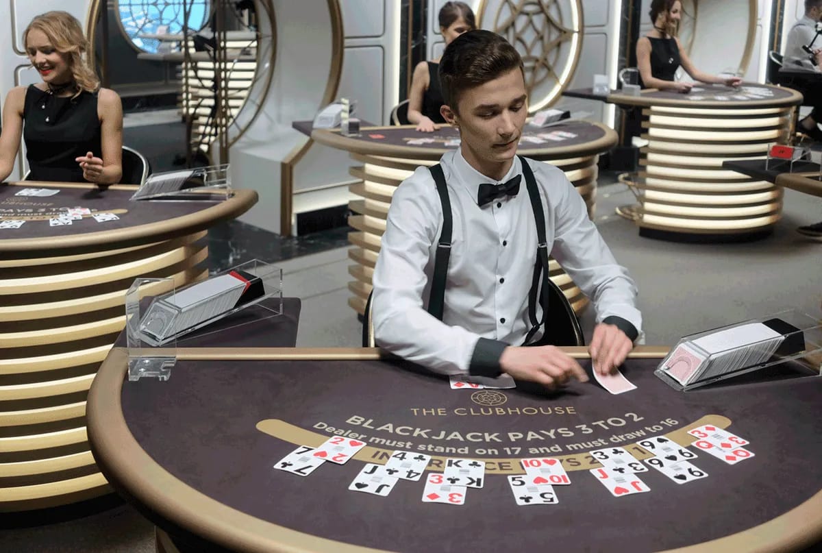 Gambling review site - Clubhouse Casino