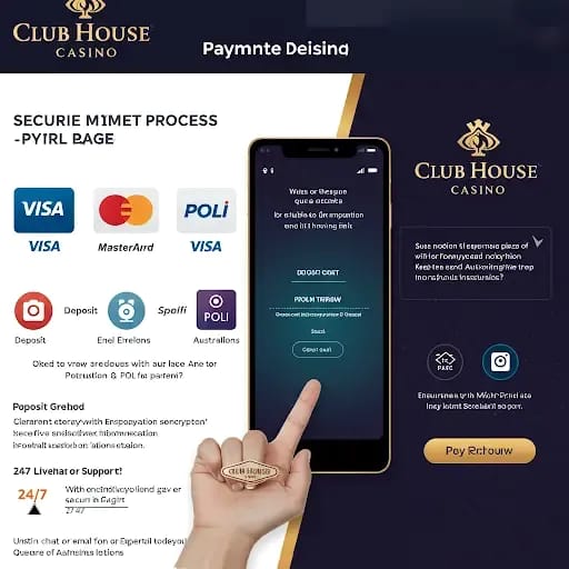 Gambling review site - Clubhouse Casino