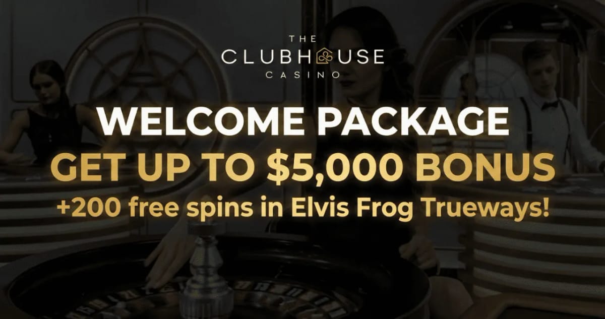 Gambling review site - Clubhouse Casino